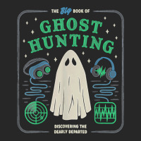 The Big Book Of Ghost Hunting Funny Halloween Men's T-shirt Pajama Set | Artistshot