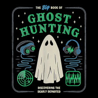 The Big Book Of Ghost Hunting Funny Halloween Lightweight Hoodie | Artistshot