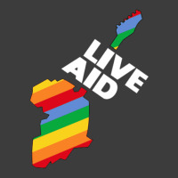 Live Aid Rainbow Men's Polo Shirt | Artistshot