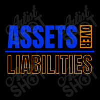 Assets Over Liabilities Youth Jogger | Artistshot