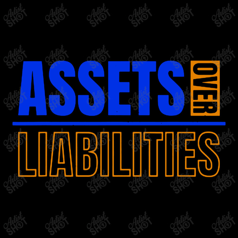 Assets Over Liabilities Kids Cap by Jembleng Art | Artistshot