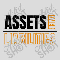 Assets Over Liabilities Men's Polo Shirt | Artistshot