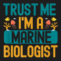 Marine Biologist Ocean Animal Science Marine Biology T Shirt Classic T-shirt | Artistshot