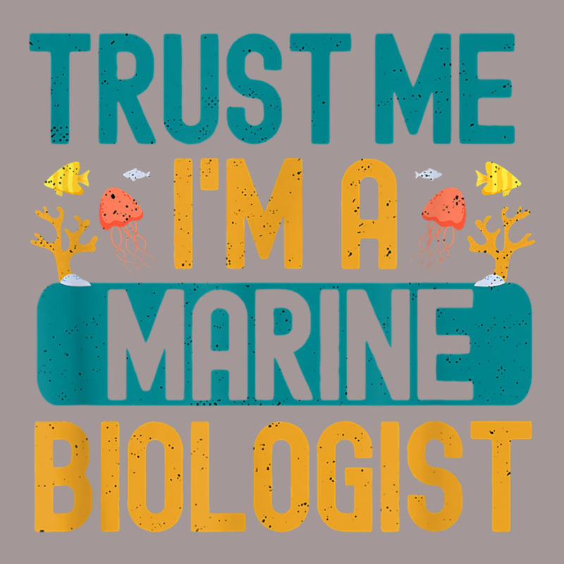 Marine Biologist Ocean Animal Science Marine Biology T Shirt Vintage Short by cm-arts | Artistshot