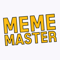 Meme Master Internet Themed Current Culture Tee Tank Top | Artistshot