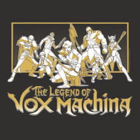 The Legend Of Vox Machina Main Characters Fight Pose Champion Hoodie | Artistshot