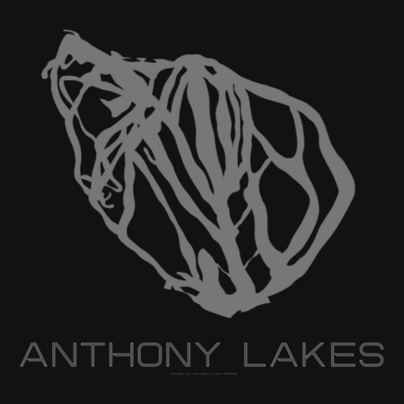 Anthony Lakes Resort 3d Scorecard Crop Tee by Kanmosrin52 | Artistshot