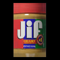 Jif-peanut-butter- Adjustable Cap | Artistshot