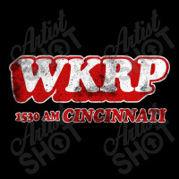 W K R P Radio Station Youth Jogger | Artistshot