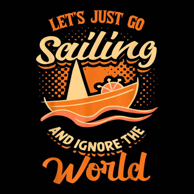 Sailing Boat Sailor Sail T Shirt Youth Jogger | Artistshot