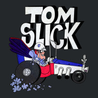 Tribute To Jay Ward Cartoons Tom Slick In The Thunderbolt Grease Slapp Crewneck Sweatshirt | Artistshot