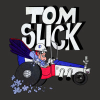 Tribute To Jay Ward Cartoons Tom Slick In The Thunderbolt Grease Slapp Champion Hoodie | Artistshot