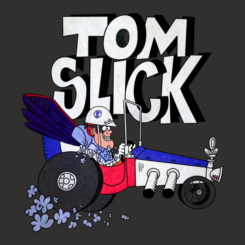 Tribute To Jay Ward Cartoons Tom Slick In The Thunderbolt Grease Slapp Champion Hoodie | Artistshot