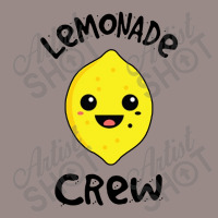 Lemonade Crew Vintage T-shirt | Artistshot