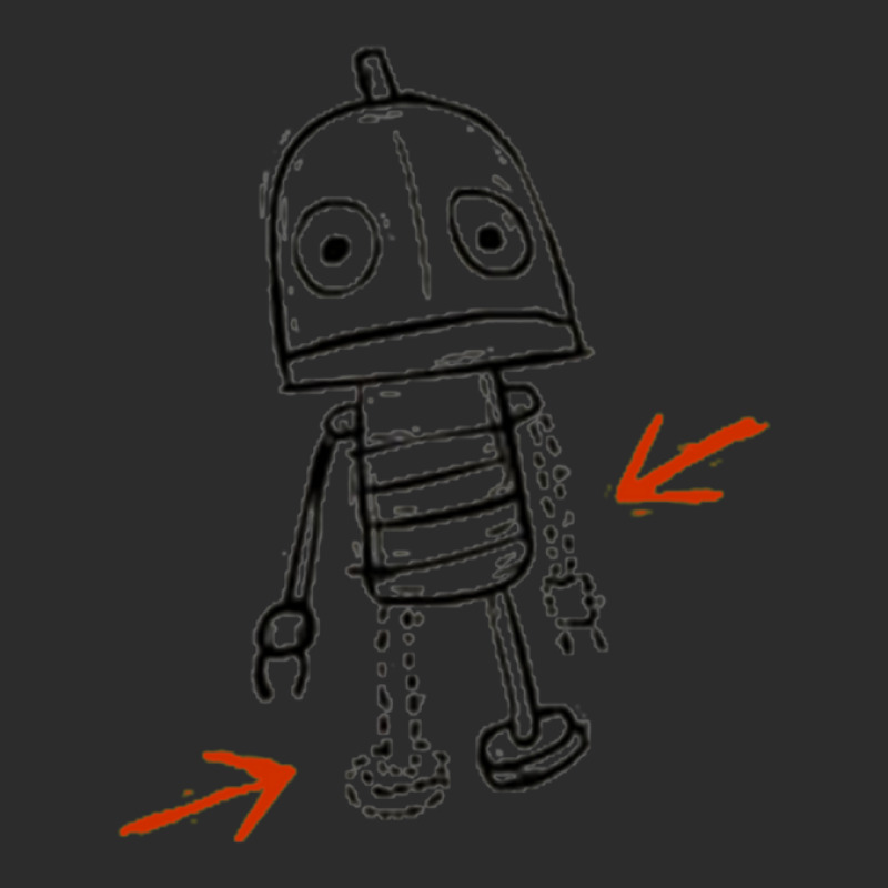 Josef Machinarium Thought Bubble Exclusive T-shirt | Artistshot