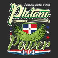 Dominican Republic Platano Power Baseball Dr Flag Exclusive T-shirt | Artistshot