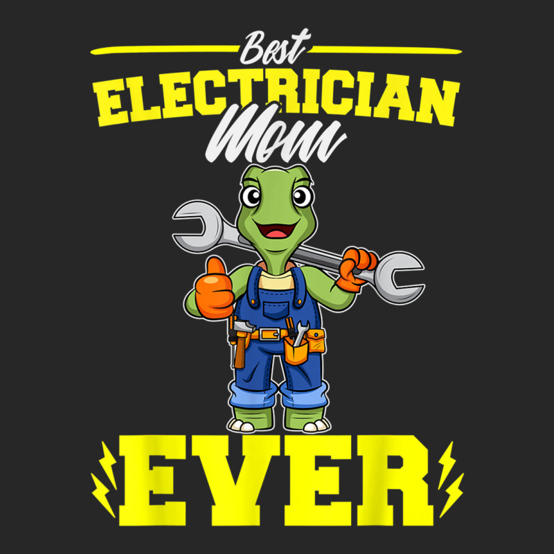 Best Electrician Mom Ever Electronic Technician T Shirt Women's Pajamas Set by cm-arts | Artistshot