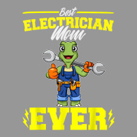 Best Electrician Mom Ever Electronic Technician T Shirt Women's V-neck T-shirt | Artistshot