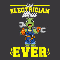 Best Electrician Mom Ever Electronic Technician T Shirt Ladies Curvy T-shirt | Artistshot