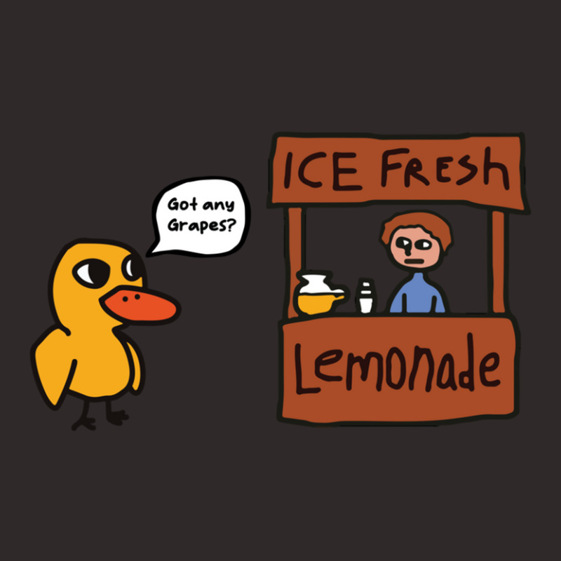 Lemonade Stand Got Any Grapes Racerback Tank by KennethSteele | Artistshot