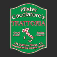 Mister Cacciatore's Exclusive T-shirt | Artistshot