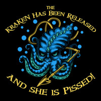 The Kraken Released, The Kraken Releaved, The Kraken Free, The Kraken  Baby Tee | Artistshot