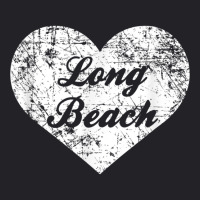 I Love Long Beach Shirt, Funny Cute California Hometown Gift Youth Tee | Artistshot