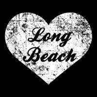 I Love Long Beach Shirt, Funny Cute California Hometown Gift Youth Hoodie | Artistshot