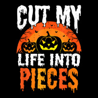 Cut My Life Into Pieces T Shirt Pocket T-shirt | Artistshot