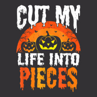 Cut My Life Into Pieces T Shirt Vintage Short | Artistshot