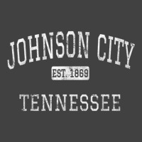 Johnson City Tennessee Tn Vintage T Shirt Vintage T-shirt | Artistshot