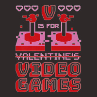 Valentines Day Gaming Holiday Game Valentine Premium Racerback Tank | Artistshot