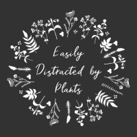 Easily Distracted By Plants Garden Herbalist Long Sleeve T Shirt Baby Bodysuit | Artistshot