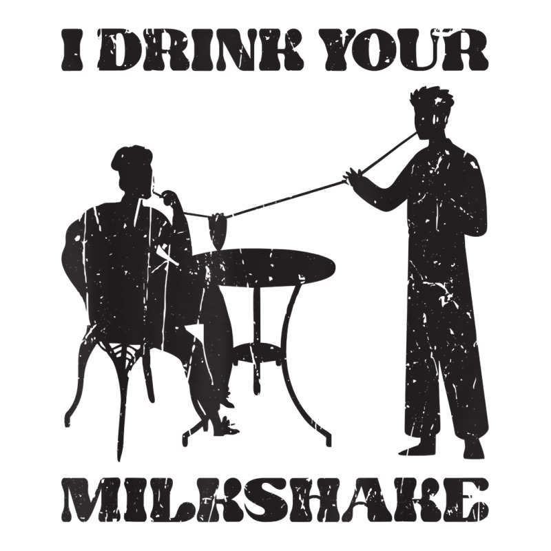 I Drink Your Milkshake   Milkshake Lover T Shirt Youth Hoodie by cm-arts | Artistshot