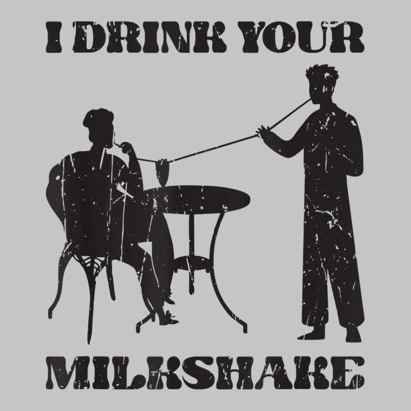 I Drink Your Milkshake   Milkshake Lover T Shirt Baby Bodysuit by cm-arts | Artistshot