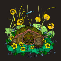 Snapping Turtle, Snapping Turtle Vintage, Snapping Turtle Art, Animal, Tank Top | Artistshot