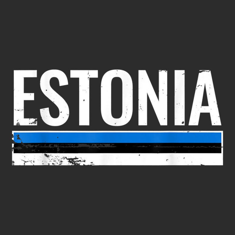 Estonia Proud Estonian Flag T Shirt Exclusive T-shirt | Artistshot