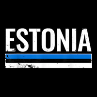 Estonia Proud Estonian Flag T Shirt Men's 3/4 Sleeve Pajama Set | Artistshot