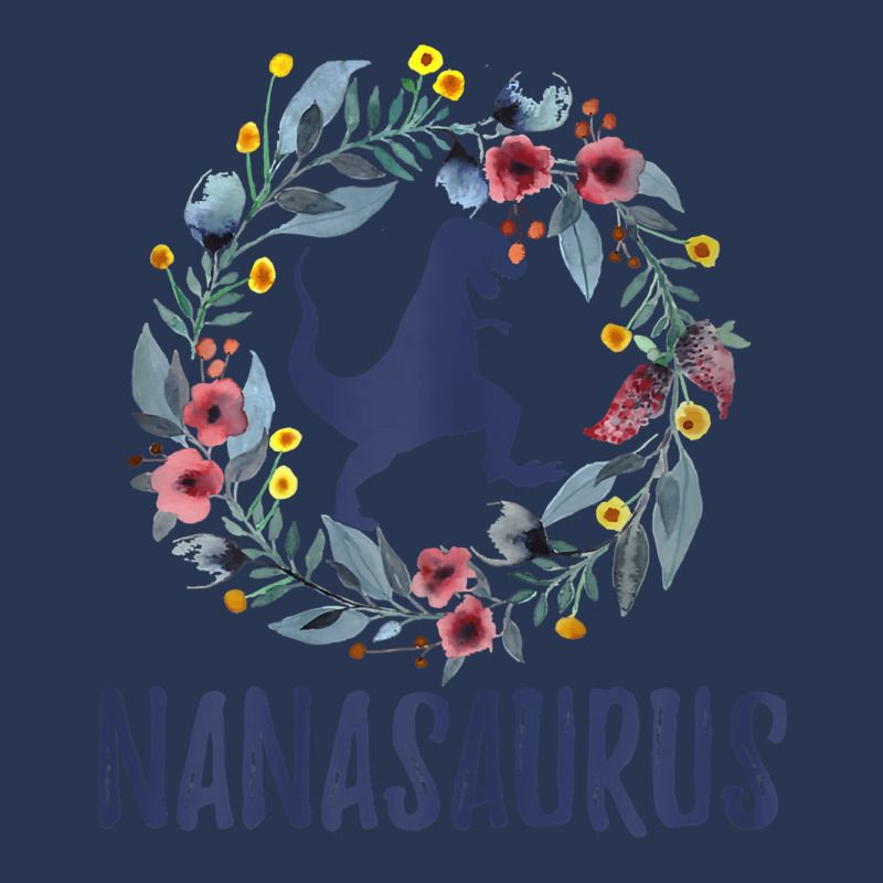 Womens Nanasaurus Rex Nanasaur Dinosaur Cute Nana Men Denim Jacket | Artistshot