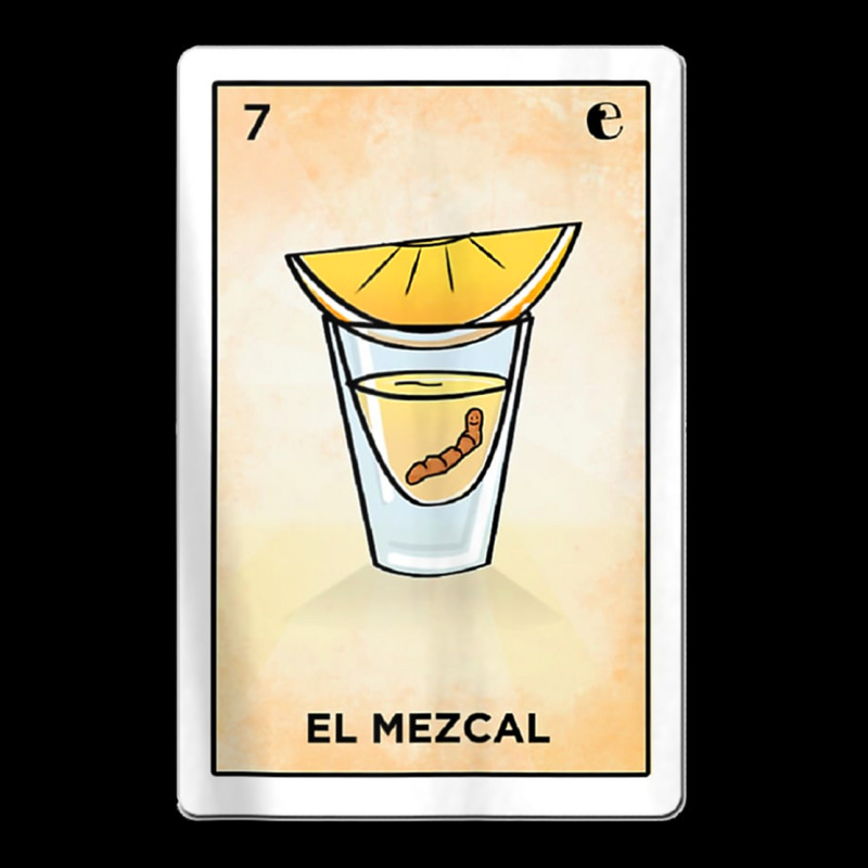 Mezcal Lotería Tank Top V-Neck Tee by cm-arts | Artistshot