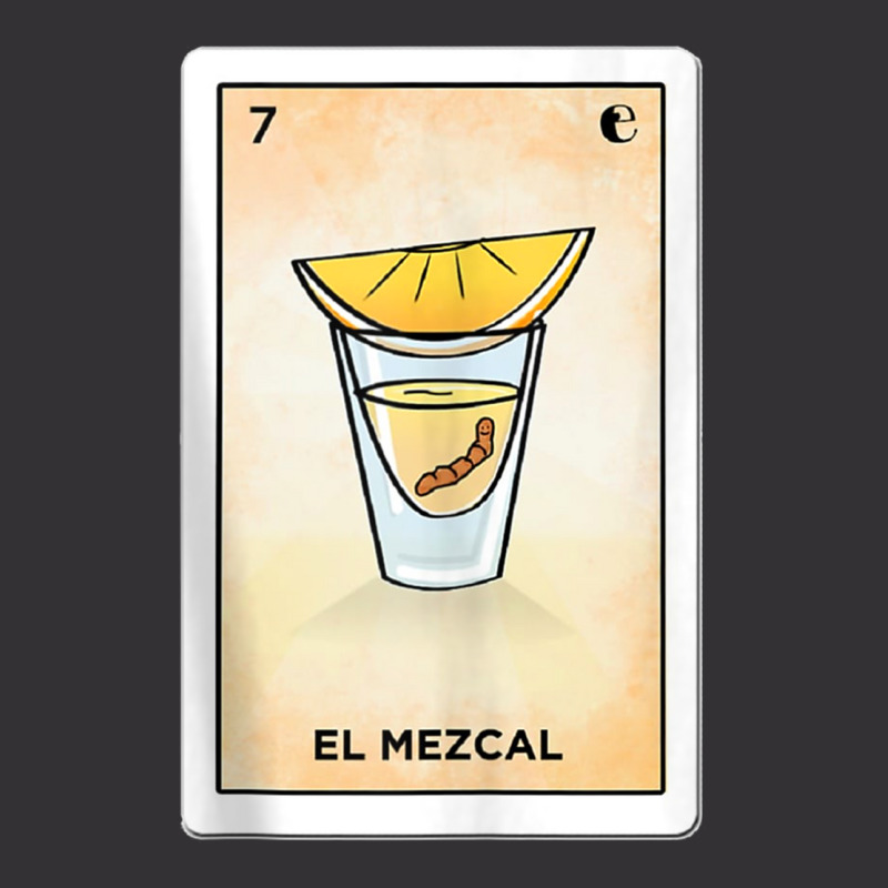 Mezcal Lotería Tank Top Vintage Short by cm-arts | Artistshot