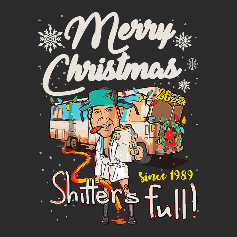 Shitters Full Funny Camper Rv Camping Exclusive T-shirt by trokeryth | Artistshot