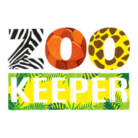 Zoo Keeper Wildlife Animal Lover Sticker | Artistshot