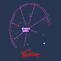 Mod. 7 The Warriors New York Bronx Coney Island Wonder Wheel Ladies Denim Jacket | Artistshot