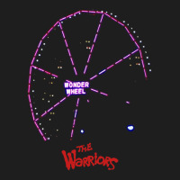 Mod. 7 The Warriors New York Bronx Coney Island Wonder Wheel Classic T-shirt | Artistshot