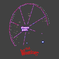 Mod. 7 The Warriors New York Bronx Coney Island Wonder Wheel Vintage T-shirt | Artistshot