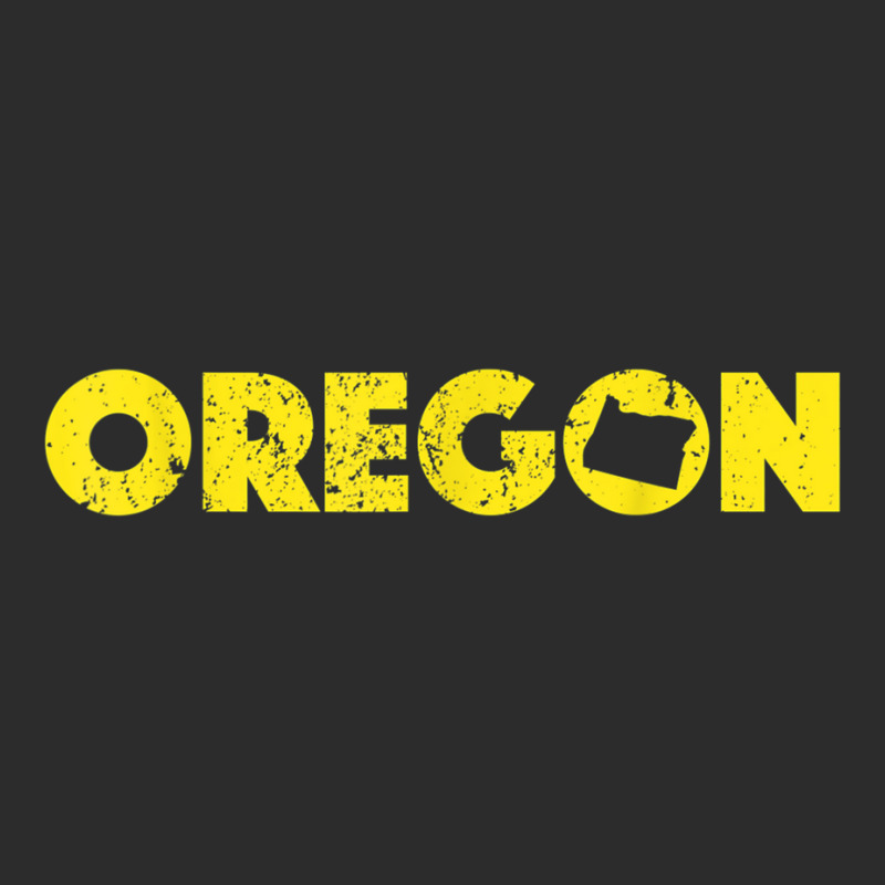 Home State Of Oregon Pride Eugene Or Green & Yellow S500072 Exclusive T-shirt by cm-arts | Artistshot