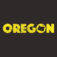 Home State Of Oregon Pride Eugene Or Green & Yellow S500072 Racerback Tank | Artistshot