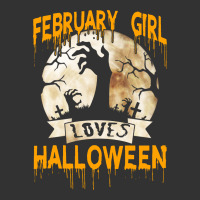 Halloween Costume This February Girl Loves Halloween Baby Bodysuit | Artistshot