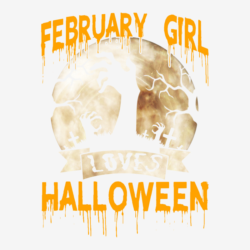 Halloween Costume This February Girl Loves Halloween Youth 3/4 Sleeve | Artistshot